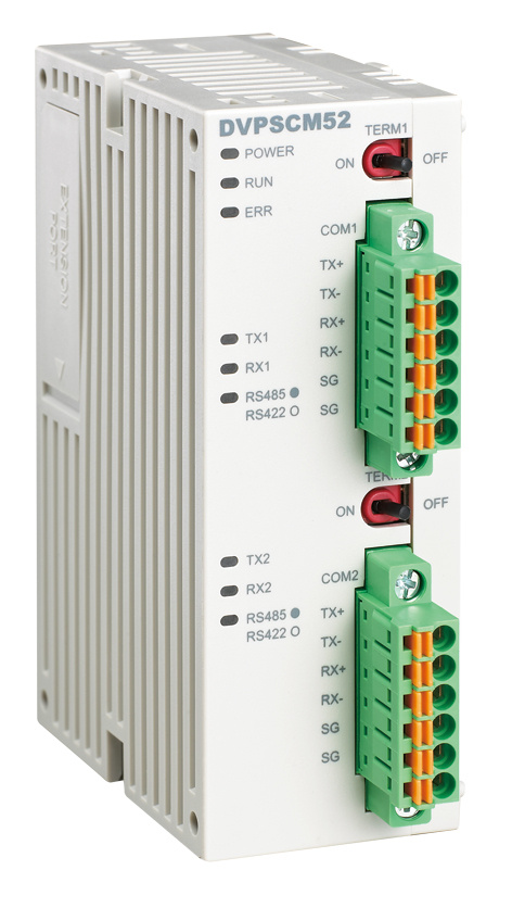DVPSCM52-SL BACnet DVPSCM52-SL BACnet