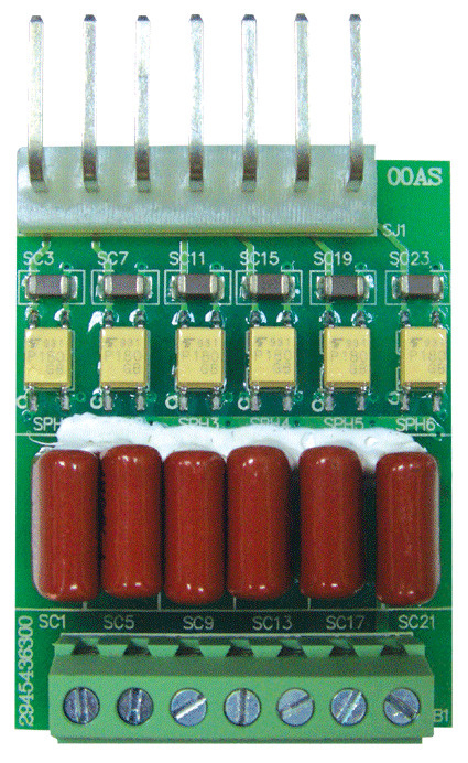EME-D611B (multi-function inputs) EME-D611B (multi-function inputs)
