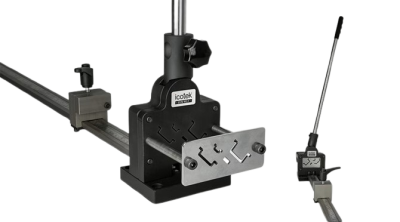 DIN-RC 2 bėgių pjaustytuvas 80190