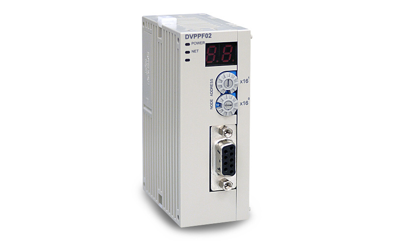 DVPPF02-SL PROFIBUS DVPPF02-SL PROFIBUS