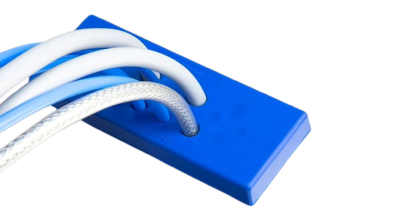 Daugiamembraninė kabelių įvadų plokštė KEL-DPU-HD 73940