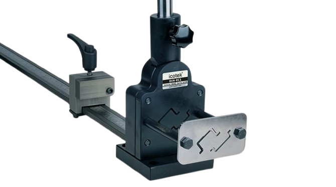 DIN-RC 1 bėgių pjaustytuvas 80189