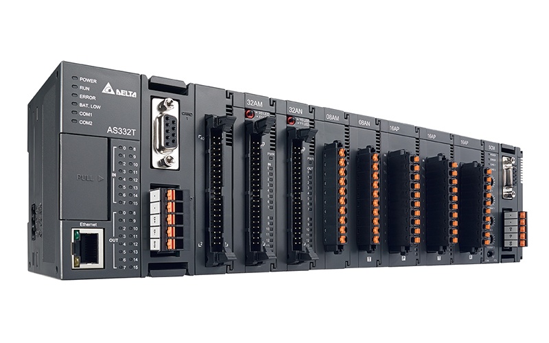 Programmable Logic Controllers