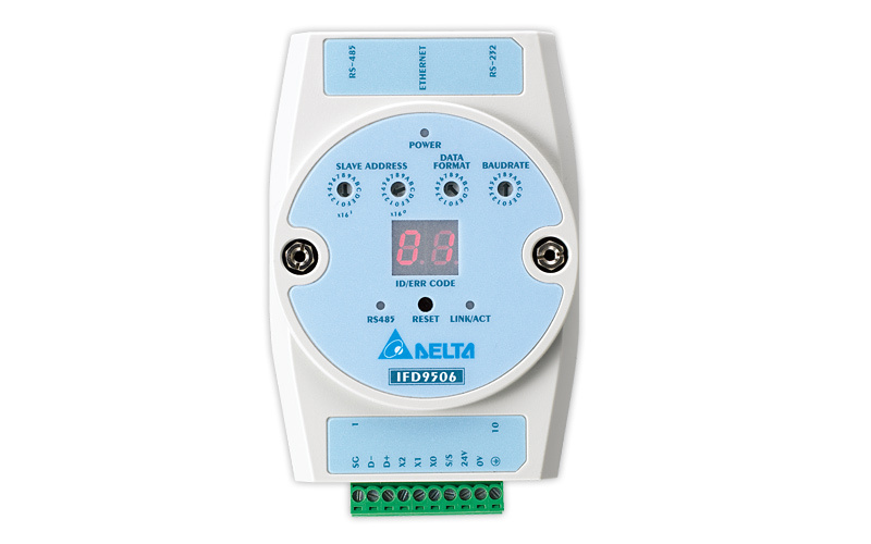 IFD9506 Ethernet (converter)