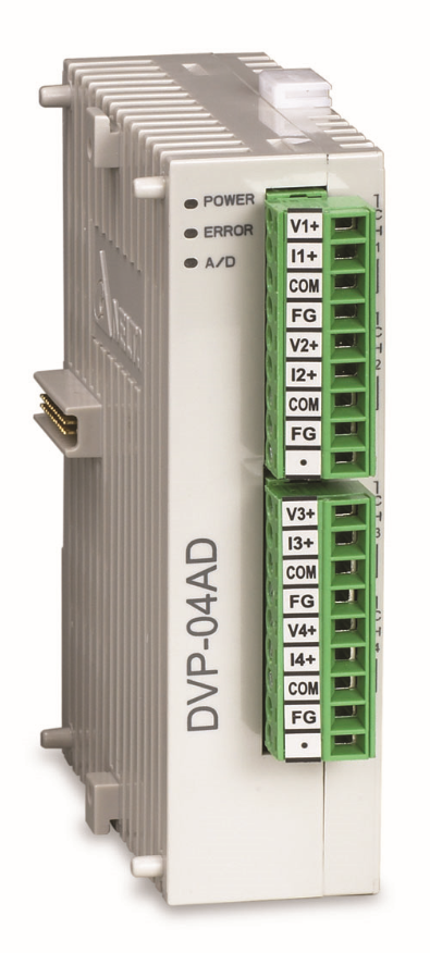 DVP04AD-S2 DVP04AD-S2