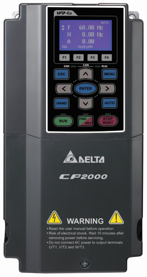 VFD022CP43B-21
