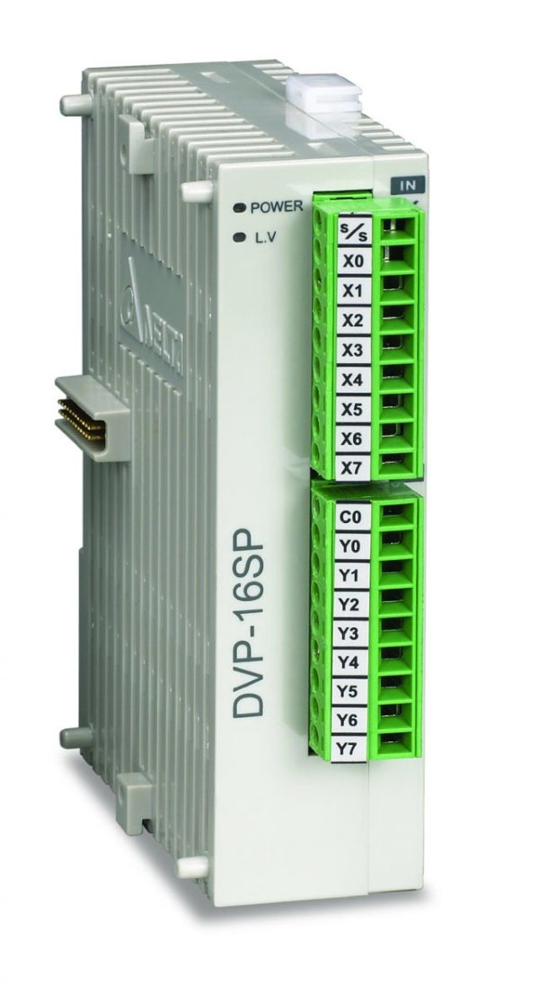DVP16SP11R DVP16SP11R