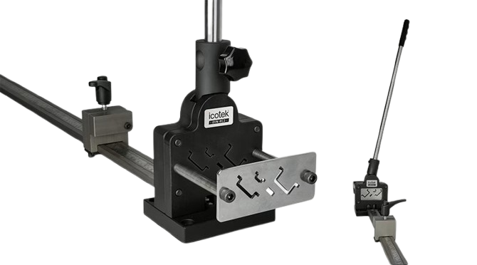 DIN-RC 2 bėgių pjaustytuvas 80190