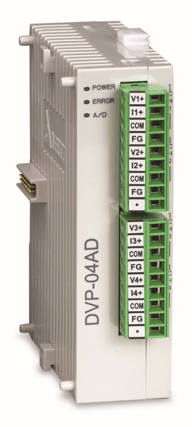 DVP04AD-S DVP04AD-S
